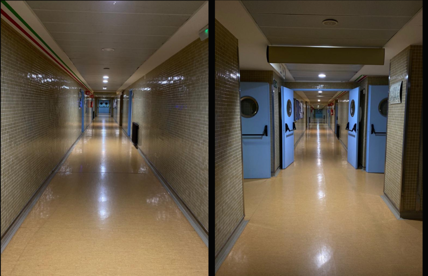 corredoreshospital