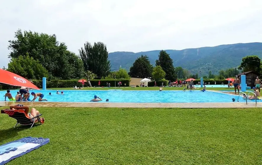 piscinas