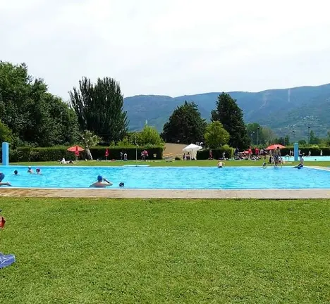 piscinas