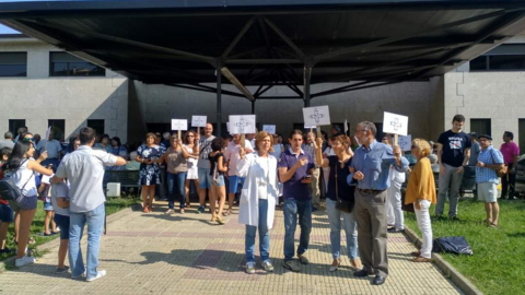 HOSPITALPROTESTA