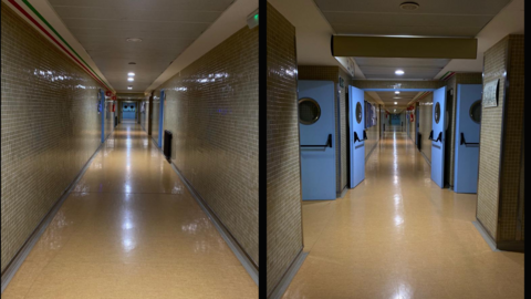 corredoreshospital